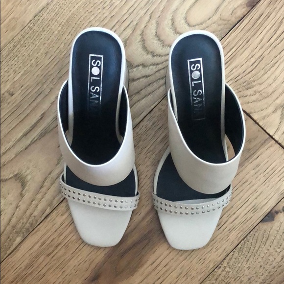 Sol Sana Darcy Mule - Picture 2 of 4